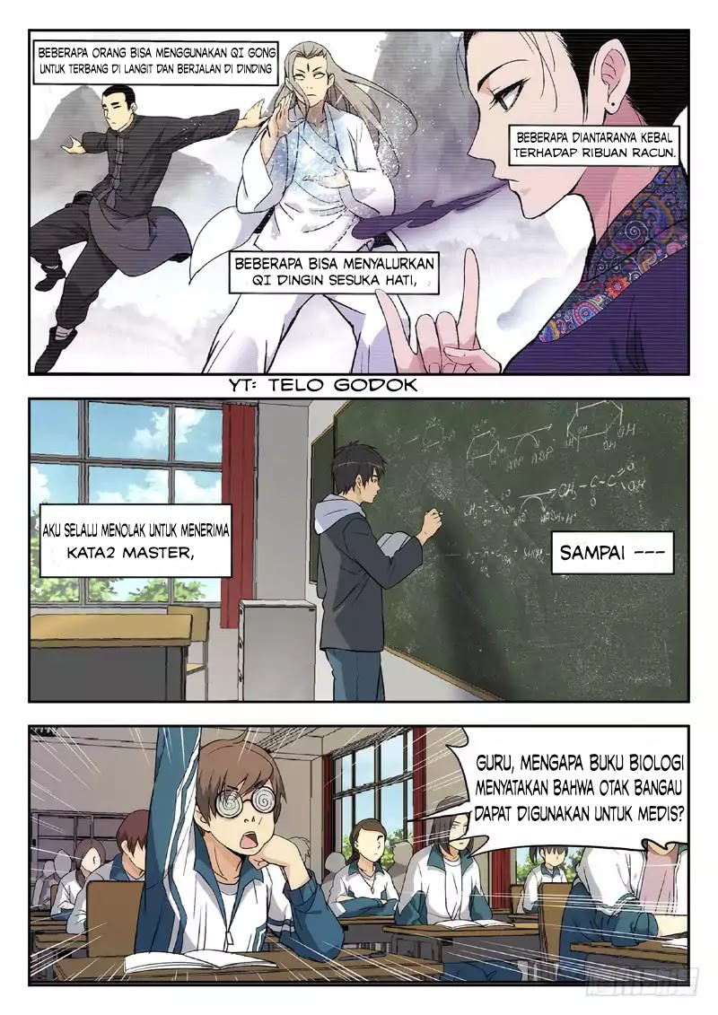 Martial Art Successor Chapter 01 Bahasa Indonesia